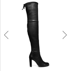 Stuart Weitzman “The Highland Boot”